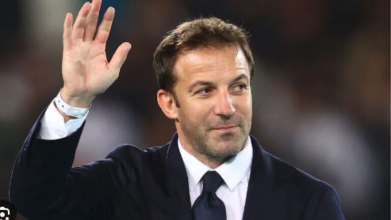 Alessandro Del Piero
