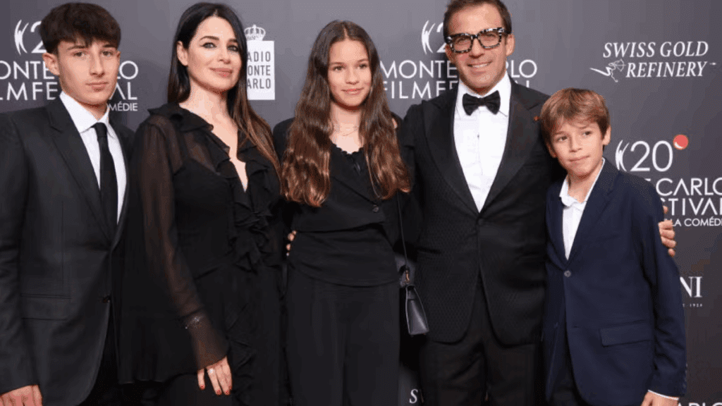 Alessandro Del Piero: la biografia completa di Pinturicchio, leggenda della Juventus e del calcio italiano 49 Alessandro Del Piero Famiglia