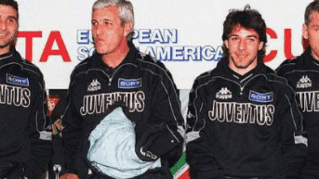 Alessandro Del Piero: la biografia completa di Pinturicchio, leggenda della Juventus e del calcio italiano 48 Alessandro Del Piero e Marcello Lippi