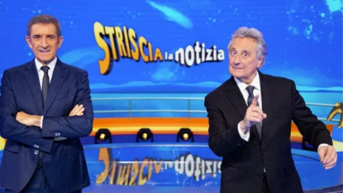Striscia la Notizia: il ritorno in tv tra rinvii e parodie