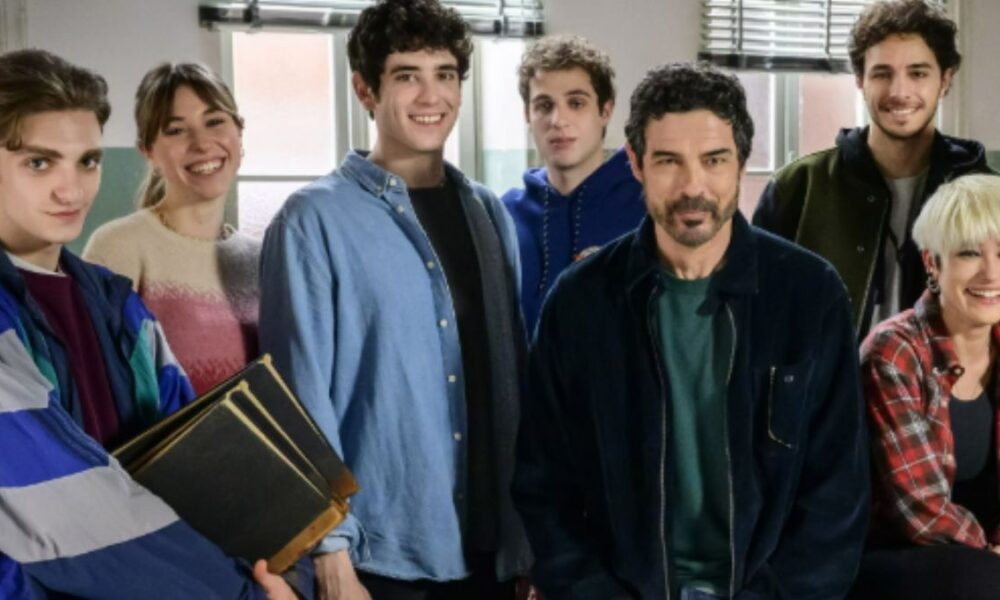 Un Professore 3: cast, trama e anticipazioni della nuova stagione su Rai1