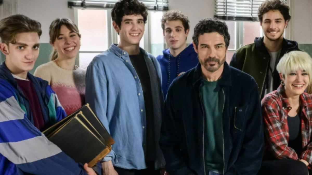 Un Professore 3: cast, trama e anticipazioni della nuova stagione su Rai1