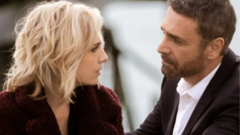 Raoul Bova e Beatrice Arnera