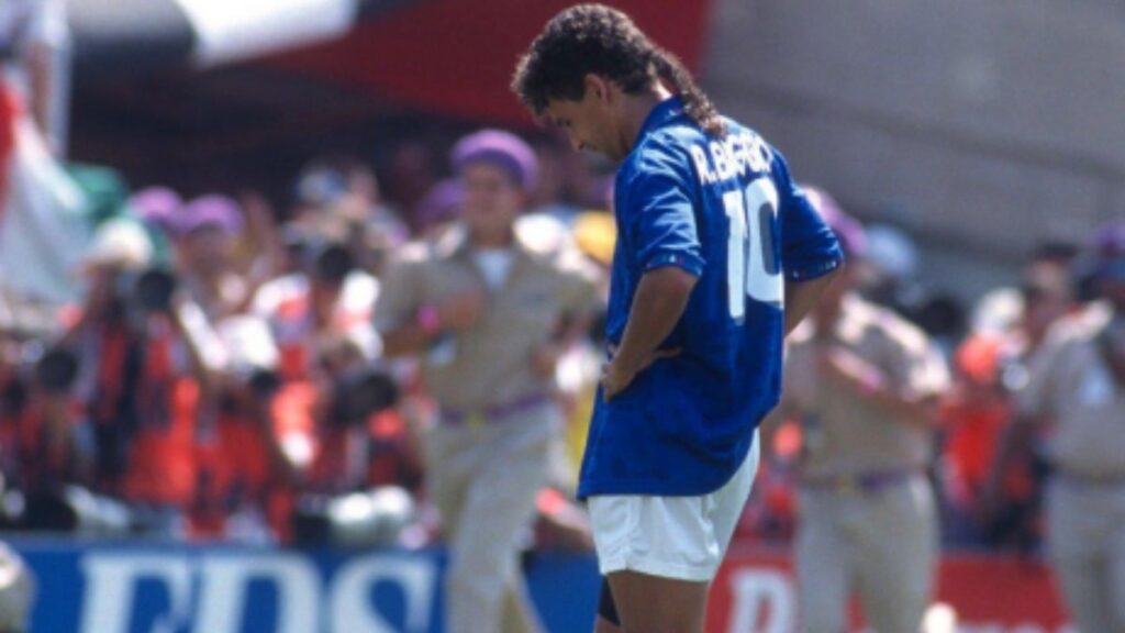 Roberto Baggio nel 94