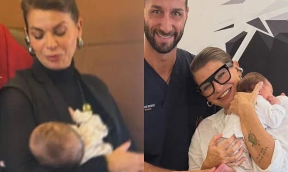 👶 La Tenerezza di Alessandra Amoroso Mamma: Lo Scatto “Rubato” da Emma Marrone