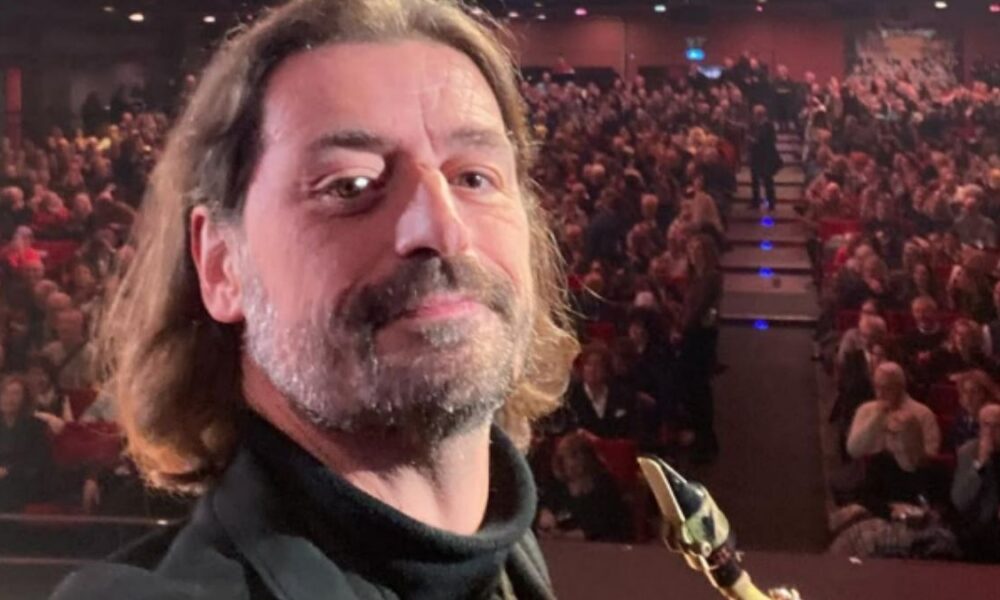🎷 Addio ad Alessandro Tomei: Scompare a 53 Anni il Virtuoso del Sax Amato da Baglioni