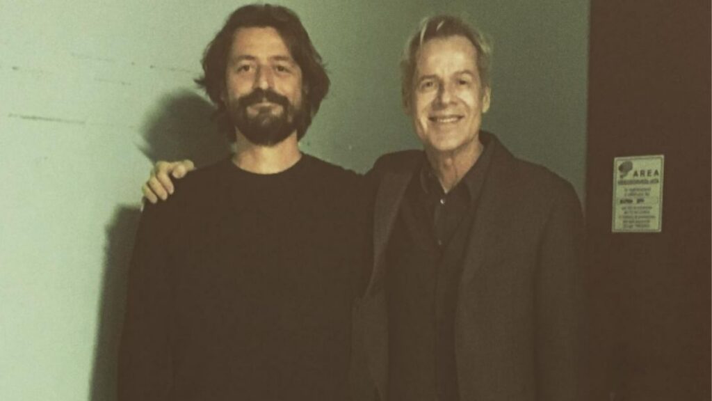 🎷 Addio ad Alessandro Tomei: Scompare a 53 Anni il Virtuoso del Sax Amato da Baglioni 48 alessandro tomei e claudio baglioni