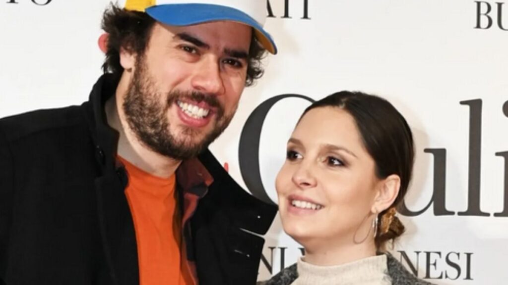 andrae pisani e beatrice arnera