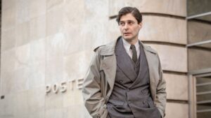 📊 Ascolti TV di Lunedì 10 Novembre 2025: Il Commissario Ricciardi 3 Domina