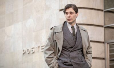 ascolti tv di lunedì 10 novembre 2025