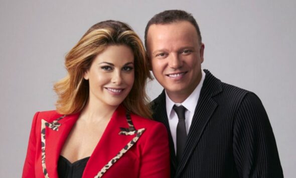 ascolti tv di mercoledì 26 novembre 2025