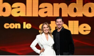 ascolti tv di sabato 1 novembre 2025