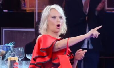 ascolti tv di sabato 22 novembre 2025