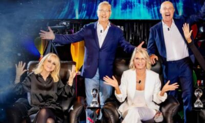 ascolti tv di sabato 8 novembre 2025