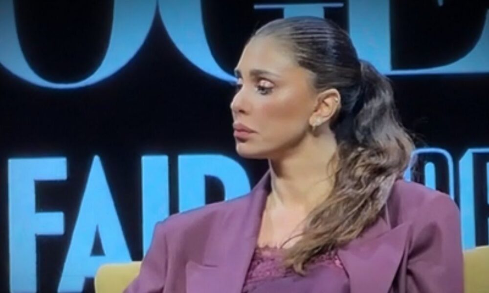 🚨 Belén Rodríguez Preoccupa i Fan: “Barcolla e Sbiascica”