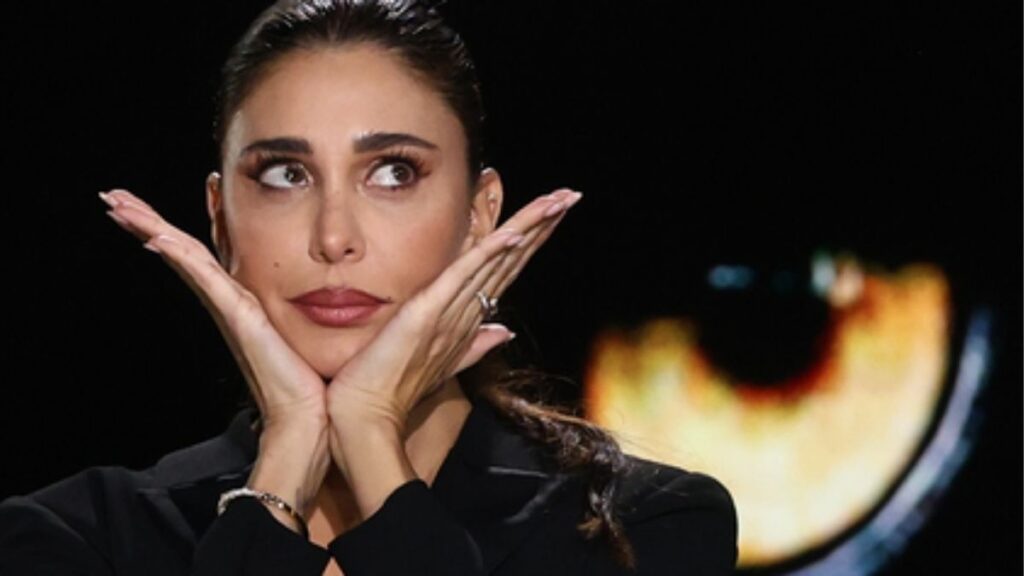 🚨 Belén Rodríguez Preoccupa i Fan: "Barcolla e Sbiascica" 48 belen rodriguez 2