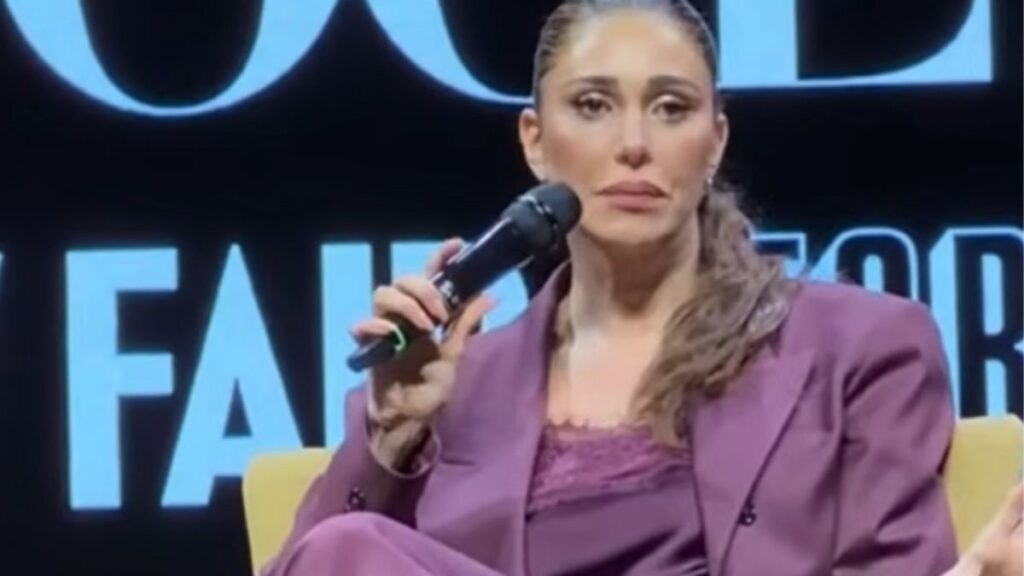 🚨 Belén Rodríguez Preoccupa i Fan: "Barcolla e Sbiascica" 47 belen rodriguez 3