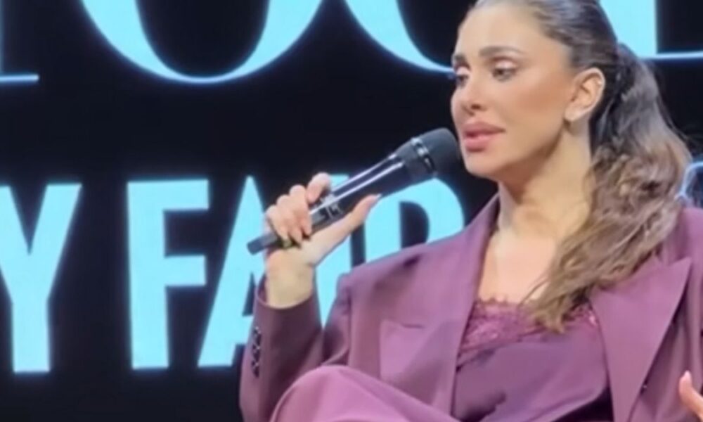 💔 Belén Rodríguez Svela la Verità: “Ho Preso Calmanti Dopo un Attacco di Panico, La Situazione Era Fuori Controllo”