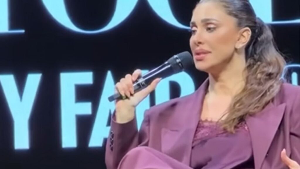 🚨 Belén Rodríguez Preoccupa i Fan: "Barcolla e Sbiascica" 49 belen rodriguez 4