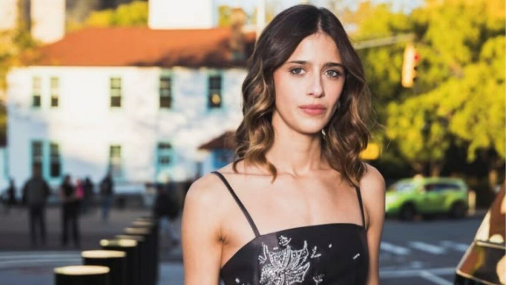 benedetta porcaroli