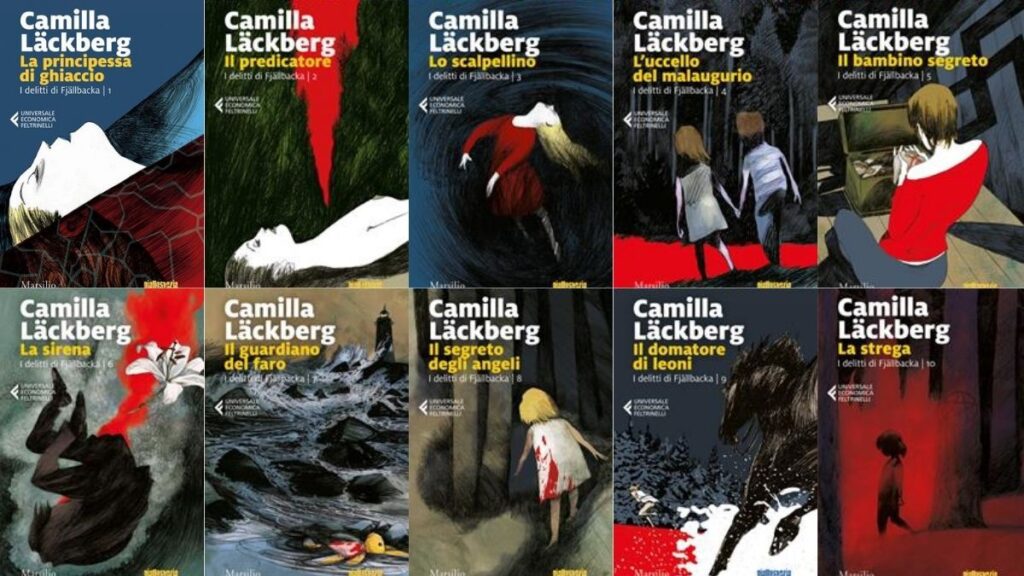 👑 Camilla Läckberg: Età, Carriera, Libri, Televisione, Economista 47 camilla lackberg i delitti di fjallbacka