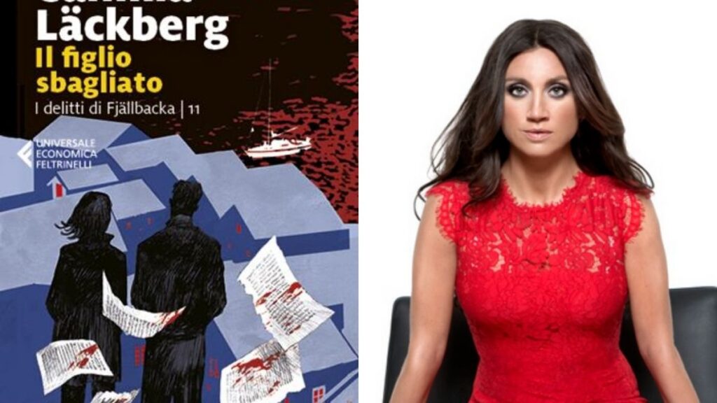 👑 Camilla Läckberg: Età, Carriera, Libri, Televisione, Economista 48 camilla lackberg i delitti di fjallbacka n. 11