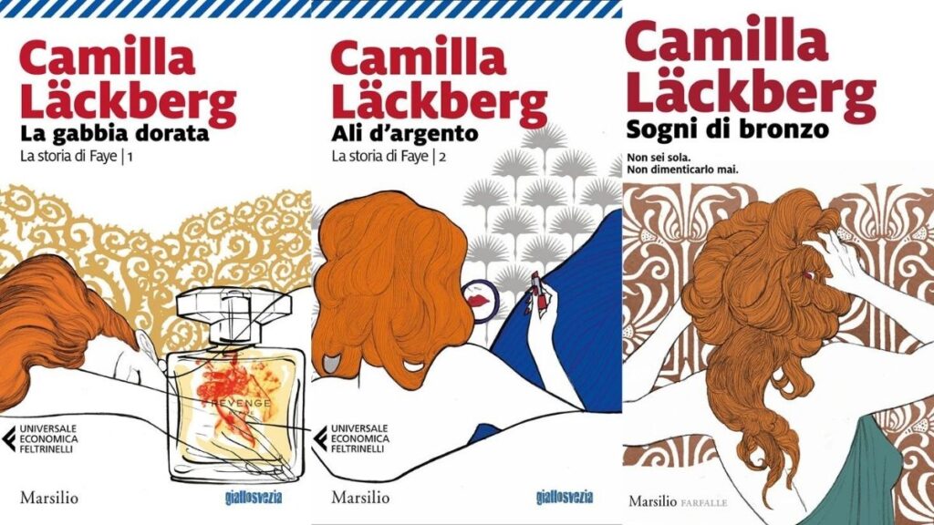 👑 Camilla Läckberg: Età, Carriera, Libri, Televisione, Economista 49 camilla lackberg trilogia faye