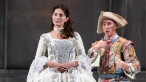 🎭 La Vedova Scaltra di Goldoni al Quirino: Caterina Murino Incarna la Rivoluzione Femminile