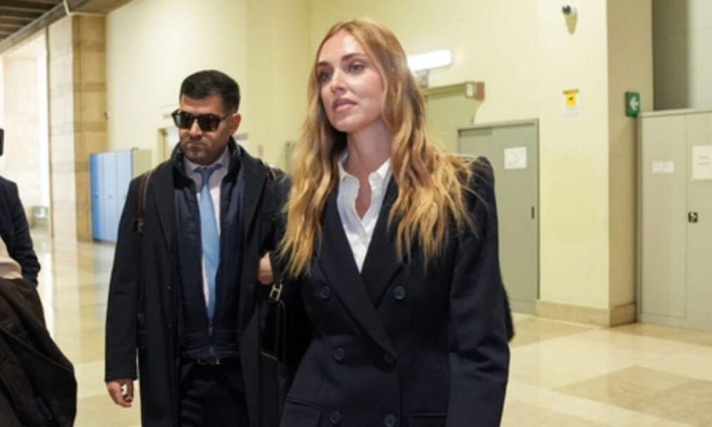 ⚖️ Processo Ferragni: La Procura Chiede 1 Anno e 8 Mesi per Truffa Aggravata