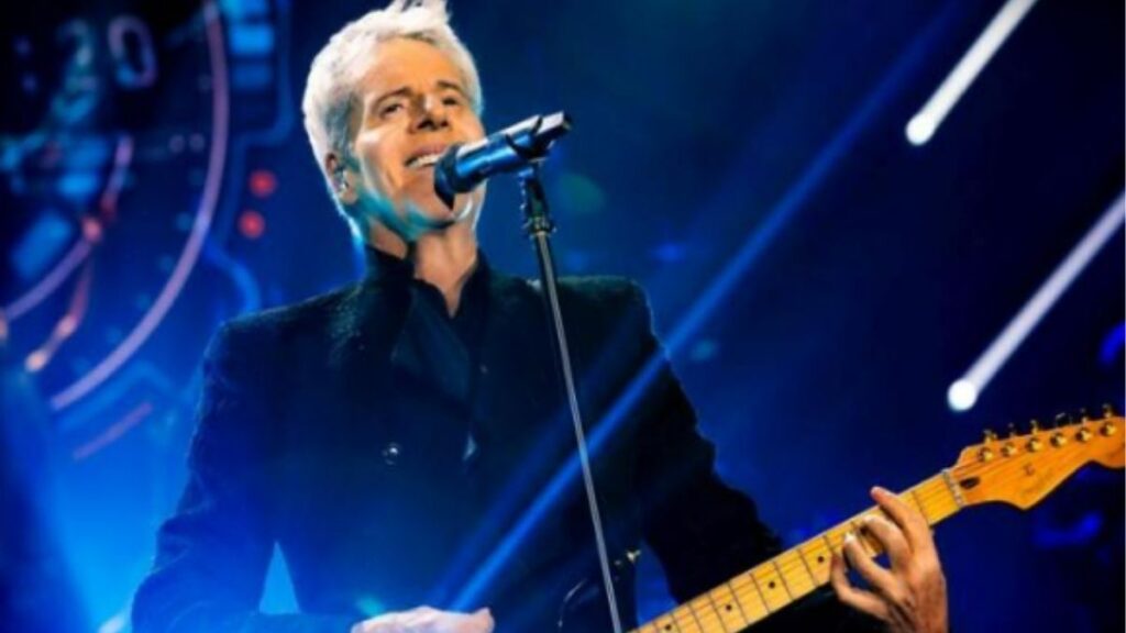 Concerto di Natale in Senato: Baglioni e il San Carlo omaggiano Napoli e l'Italia 47 claudio baglioni