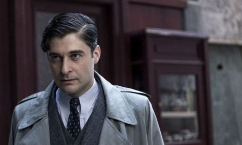 commissario ricciardi