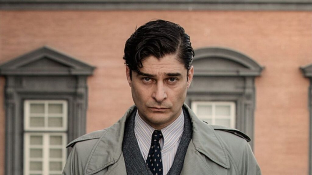 commissario ricciardi lino guanciale