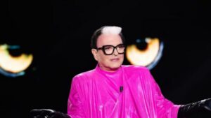 🎤 Cristiano Malgioglio a Belve: La Lettera Segreta alla Madre e i Tatuaggi “Proibiti”
