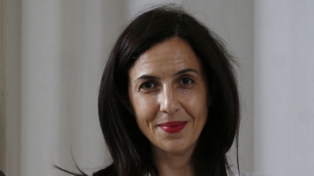 francesca mannocchi malattia