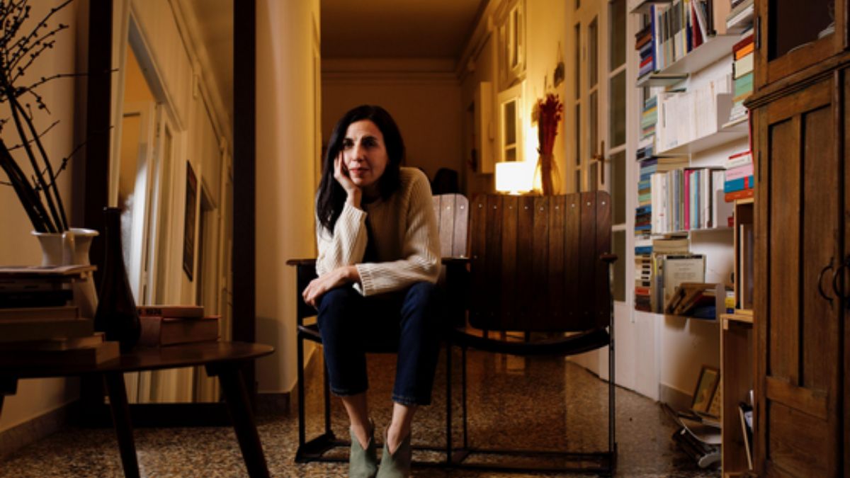 ? Francesca Mannocchi: “La Mia Malattia e la Guerra Sono Simili”