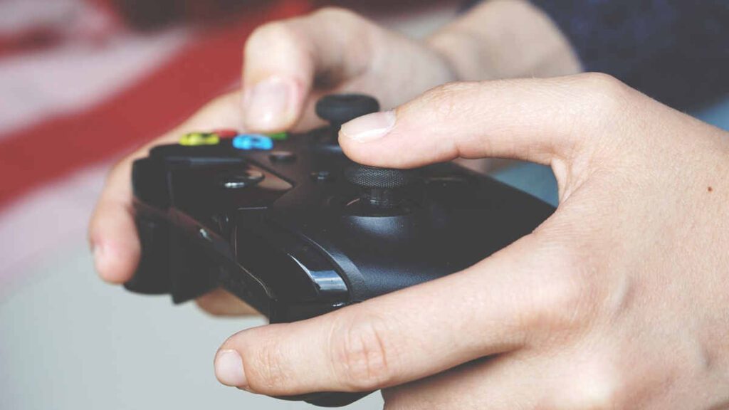 gamer