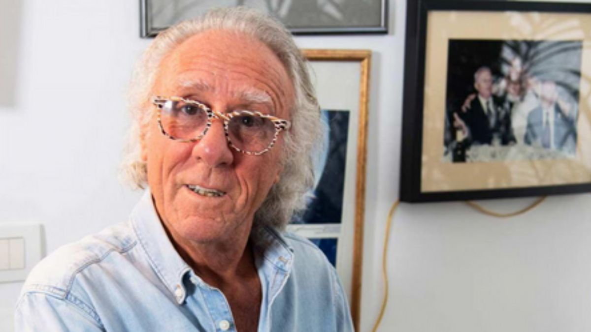 ? Il Maestro Mazza: “Sono Rinato” Dopo il Tumore al Pancreas ? Il Maestro Mazza: “Sono Rinato” Dopo il Tumore al Pancreas