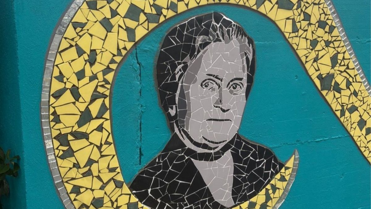 ? ROMA, Straordinario Mosaico nel Municipio II: Omaggio alle “Donne che Lasciano il Segno”