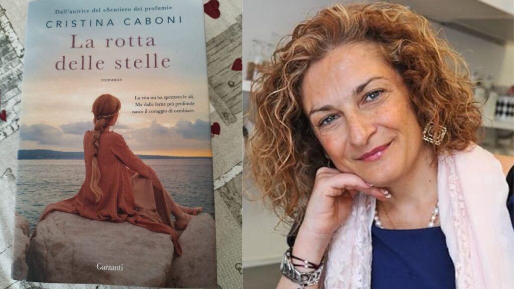 la rotta delle stelle di cristina caboni
