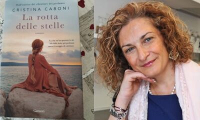 la rotta delle stelle di cristina caboni