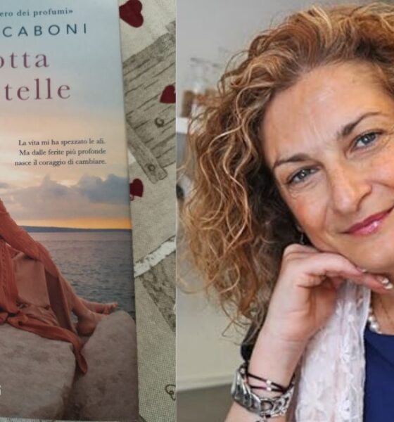 la rotta delle stelle di cristina caboni