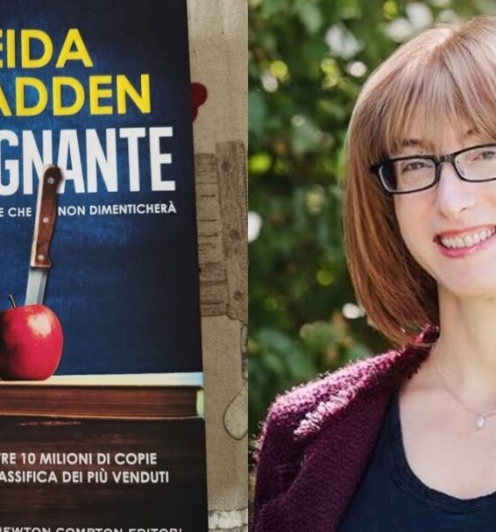 l'insegnante di freida mcfadden