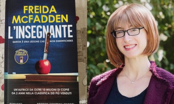 l'insegnante di freida mcfadden