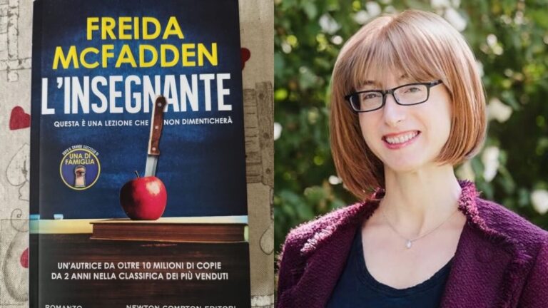 l'insegnante di freida mcfadden