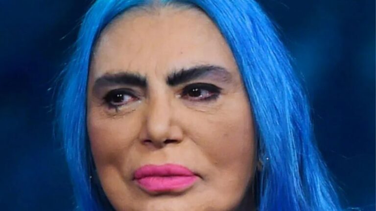 loredana bertè