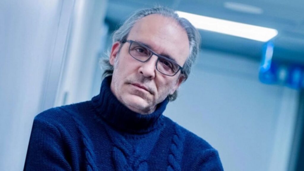 🎙️ Luca Ward: "Ho Fatto il Facchino a 13 Anni per Non Morire di Fame" 42 luca ward 1