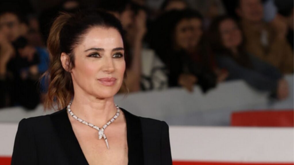 Chi è il padre di Luisa Ranieri? Tutta la verità sui suoi legami familiari 51 luisa ranieri