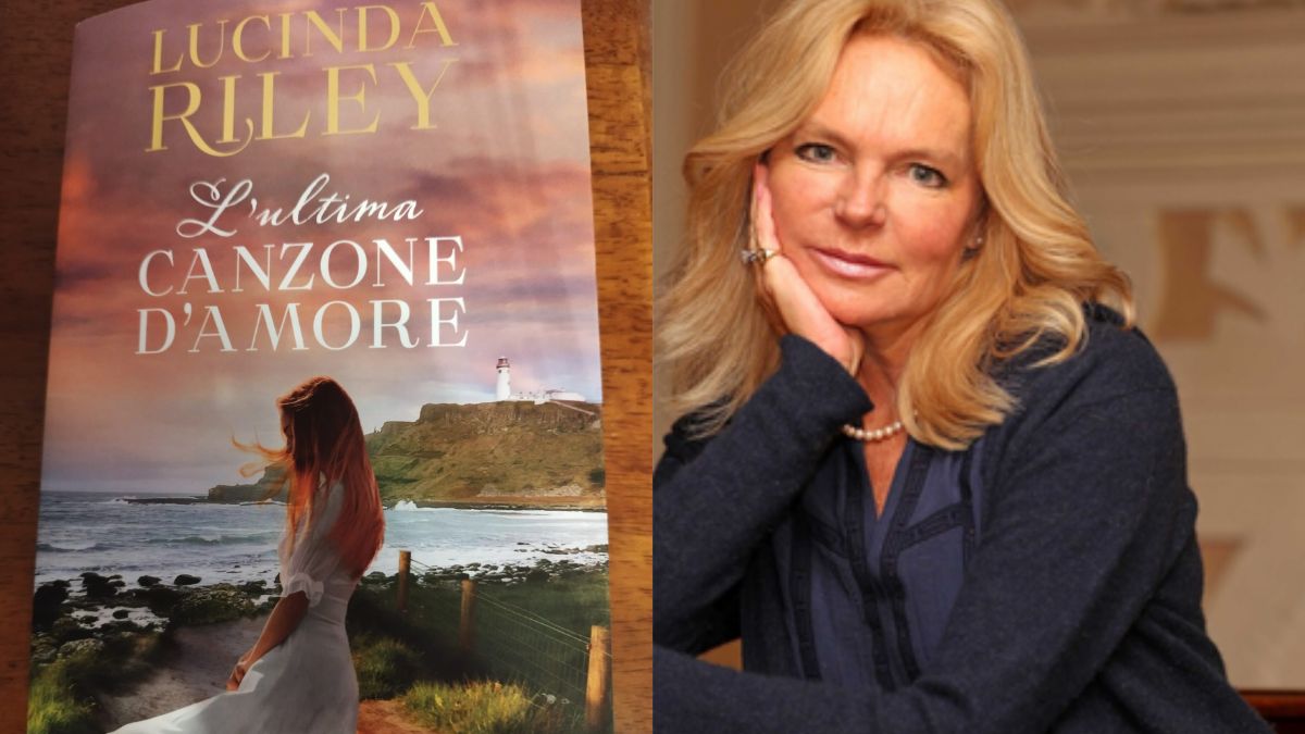 l'ultima canzone d'amore di lucinda riley
