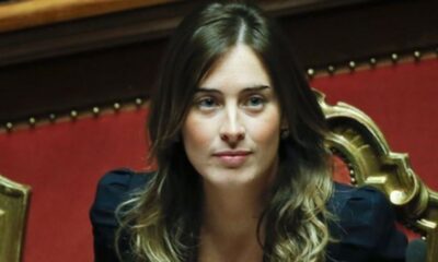 maria elena boschi