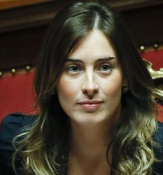 maria elena boschi